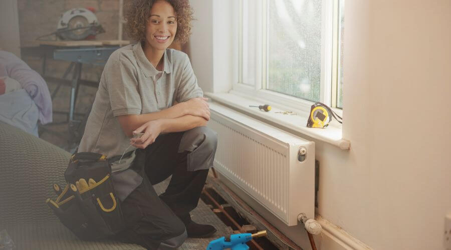 Local water heater installation in Loomis, CA